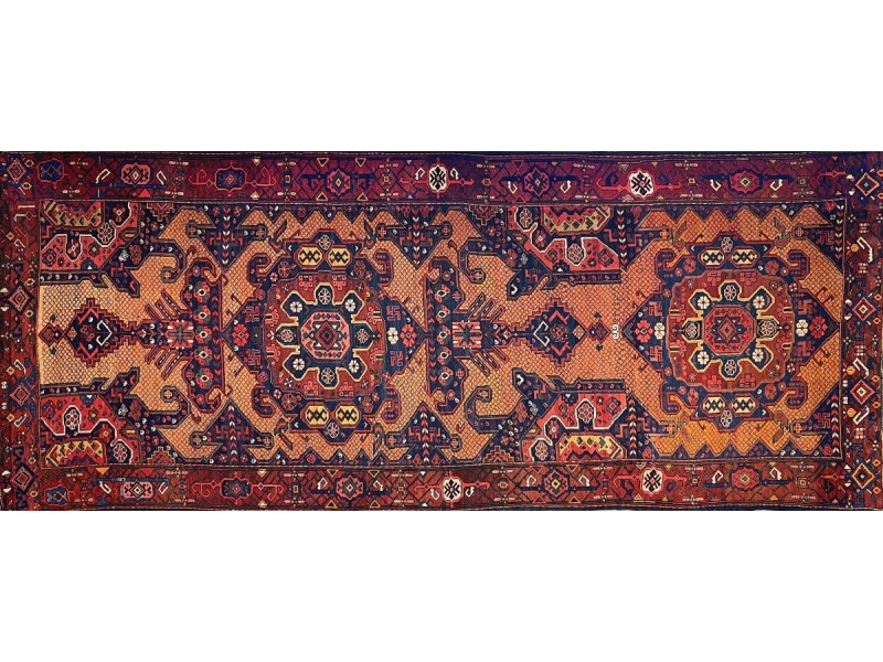04C - karabagh - cm 330 x 143 