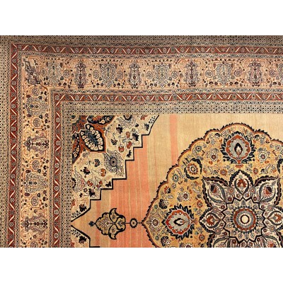 18P - Tabriz H.J. - cm 362 x 273 - 