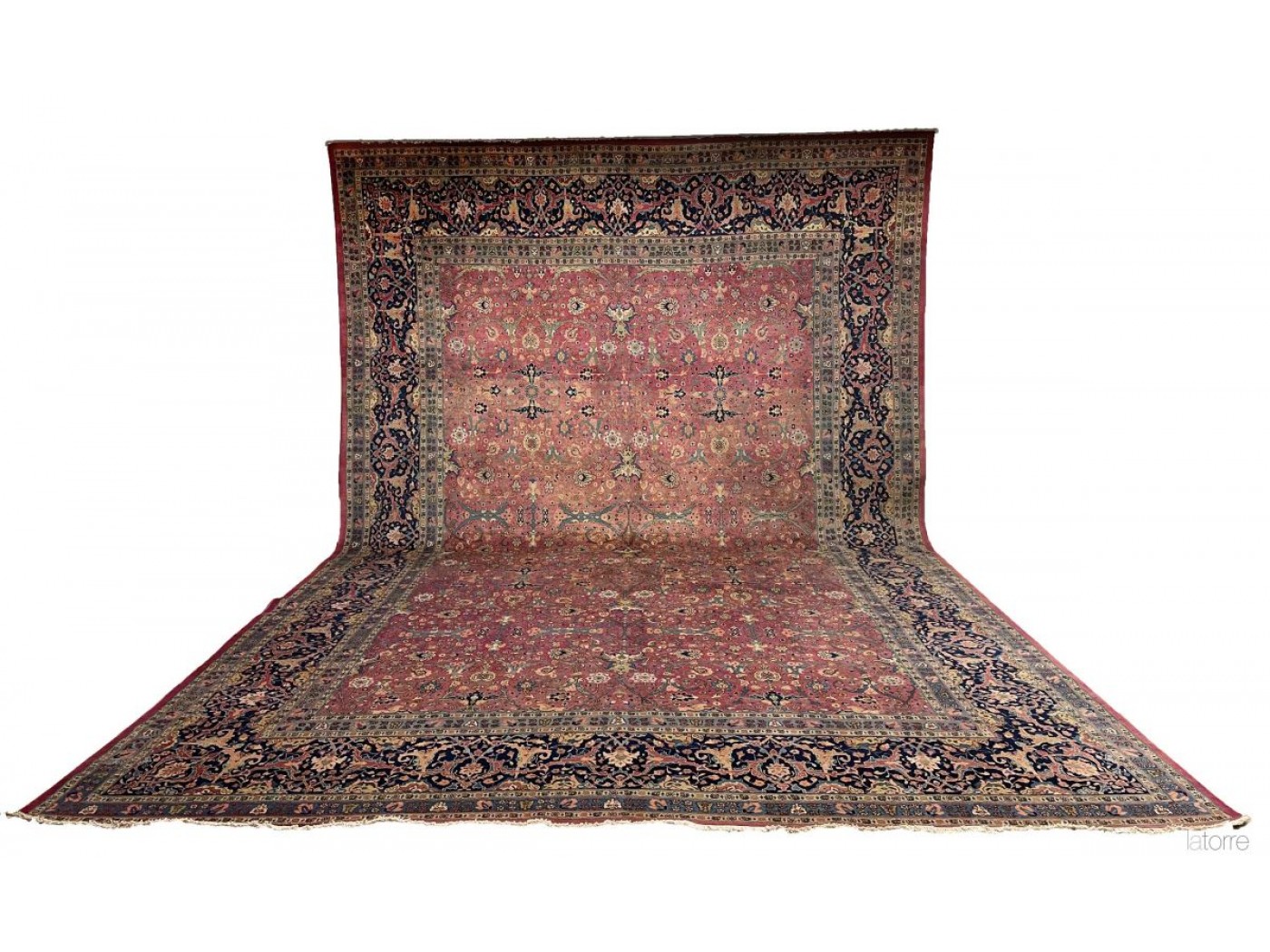 31P - TABRIZ  CM 550 X 375 - 